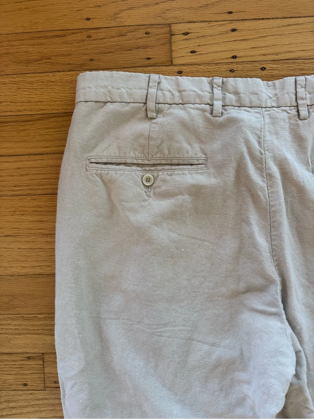 GAP linen blend